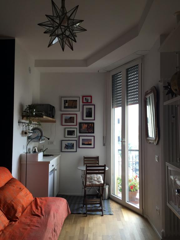 Up To Seven Bed & Breakfast Милано Стая снимка