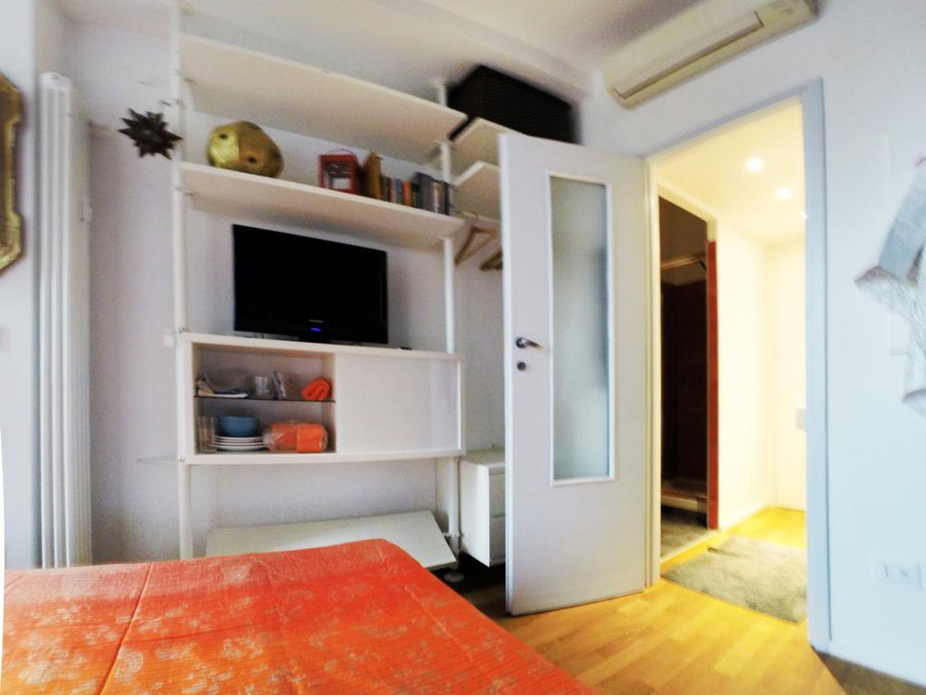 Up To Seven Bed & Breakfast Милано Екстериор снимка
