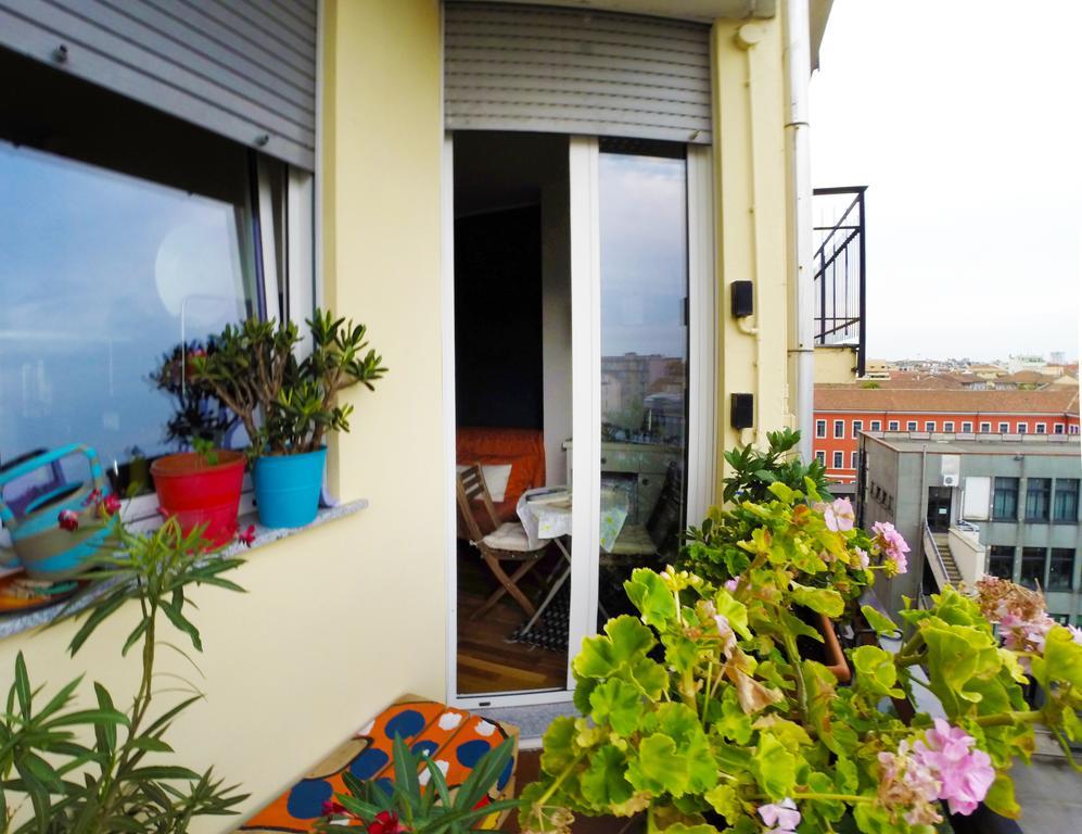 Up To Seven Bed & Breakfast Милано Екстериор снимка