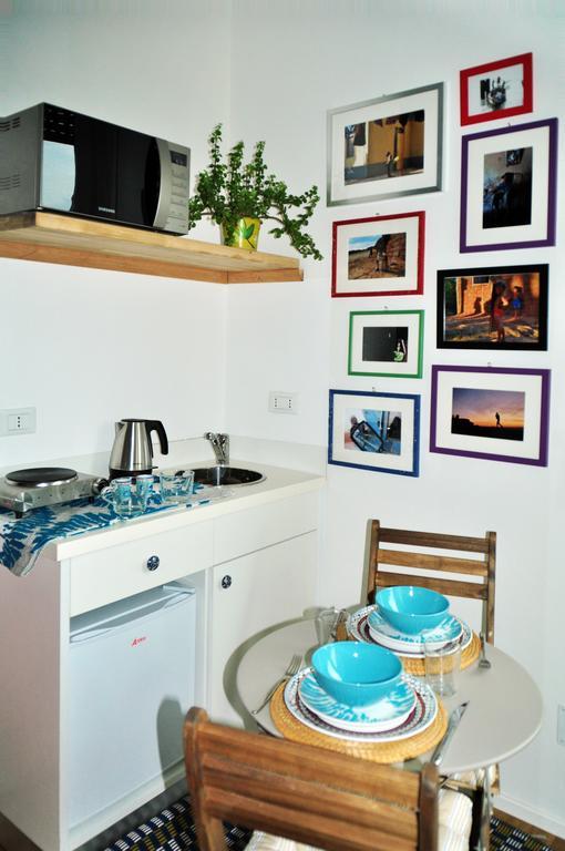 Up To Seven Bed & Breakfast Милано Екстериор снимка